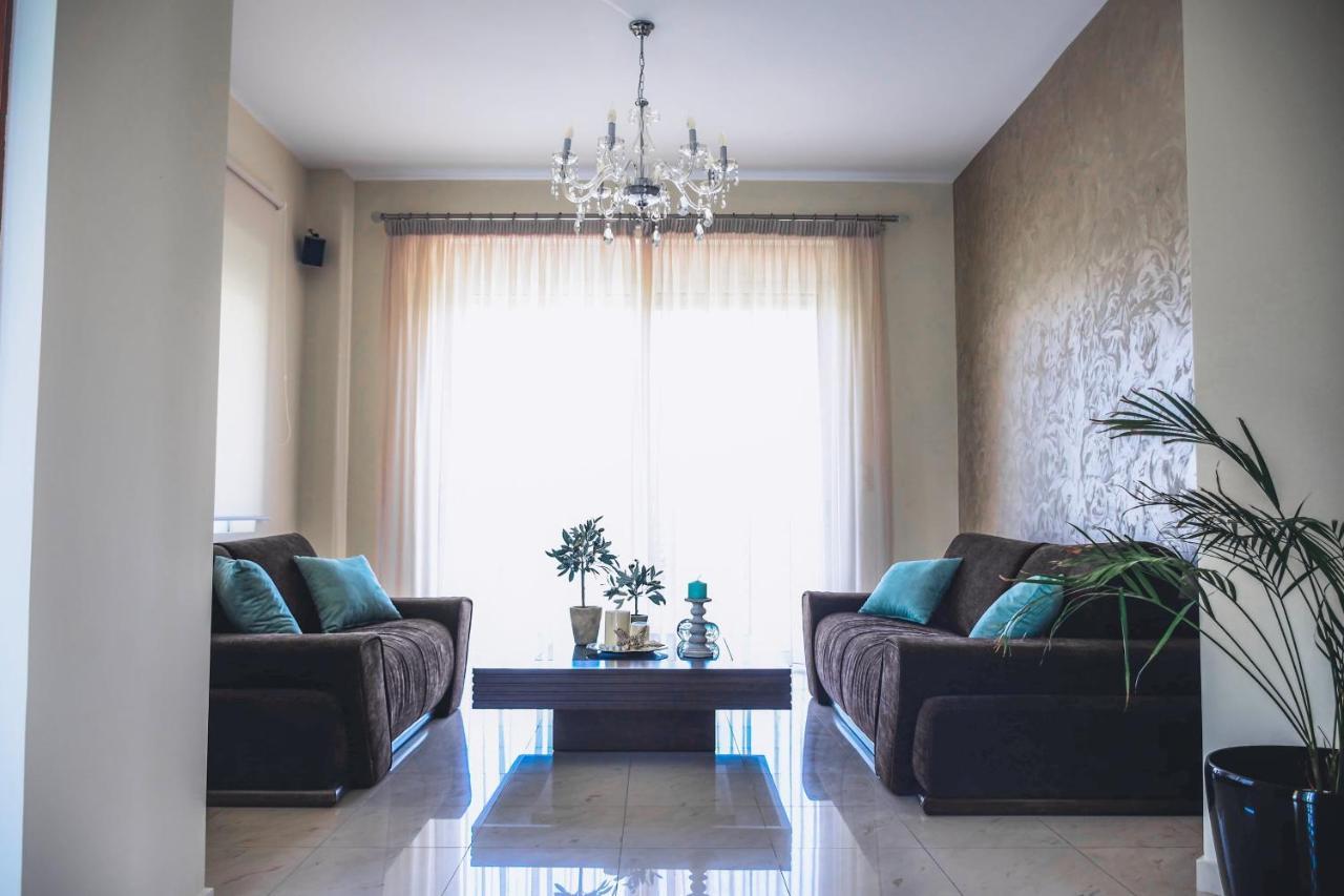 Villa Sweven, Luxury Living Chania Souda Exterior photo
